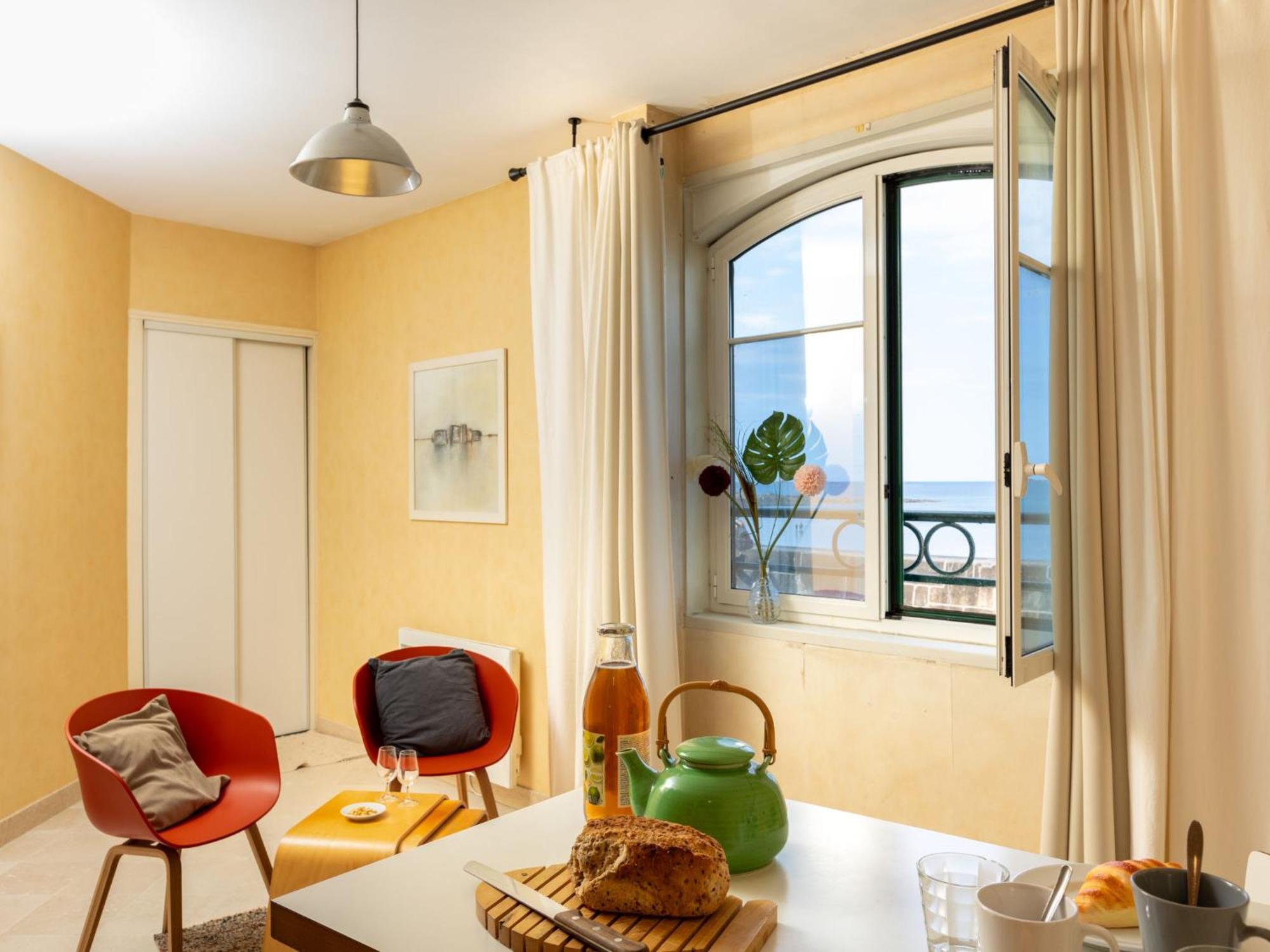 Studio Les Armateurs 3 By Interhome Saint-Malo Extérieur photo