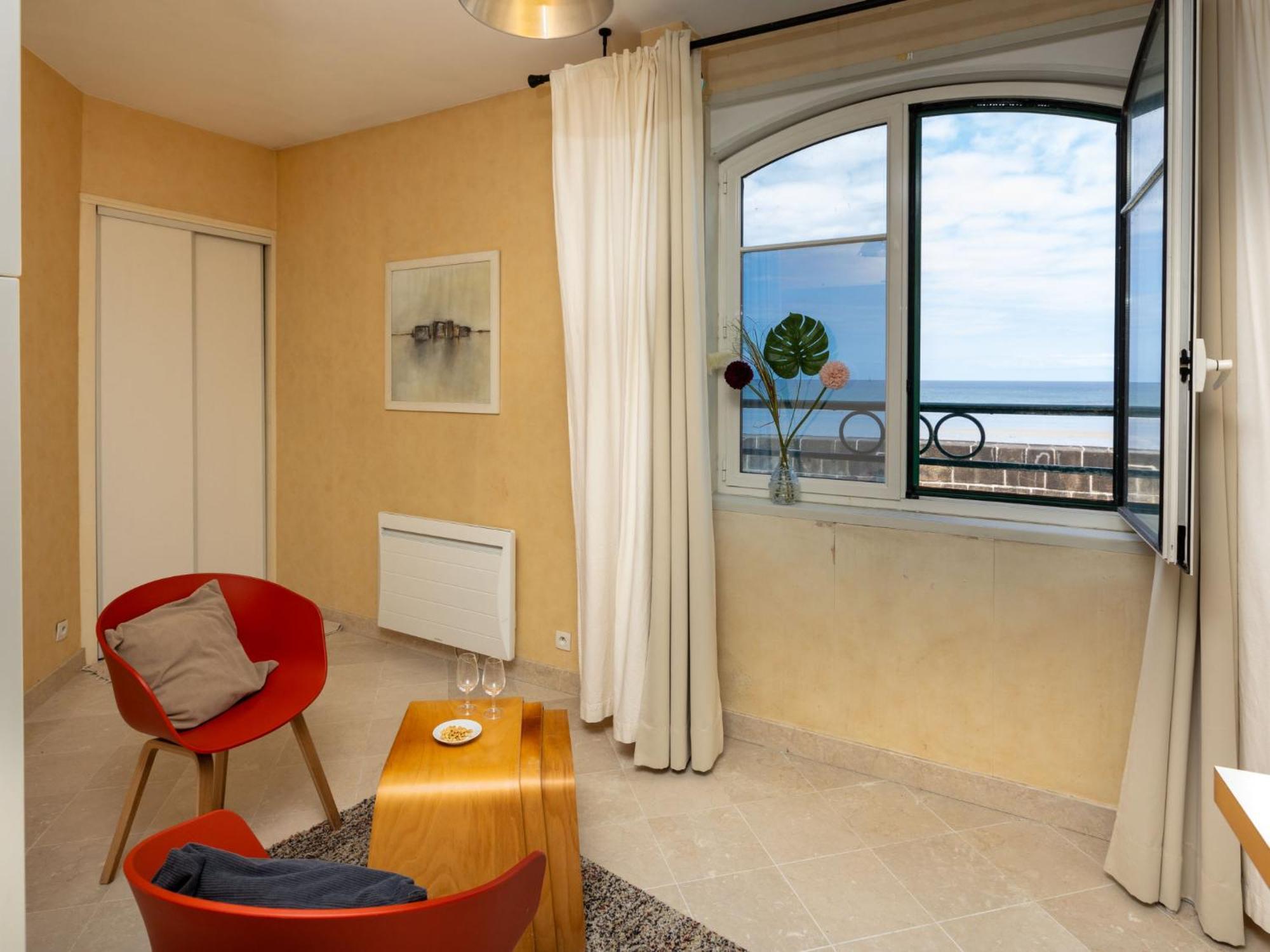 Studio Les Armateurs 3 By Interhome Saint-Malo Extérieur photo