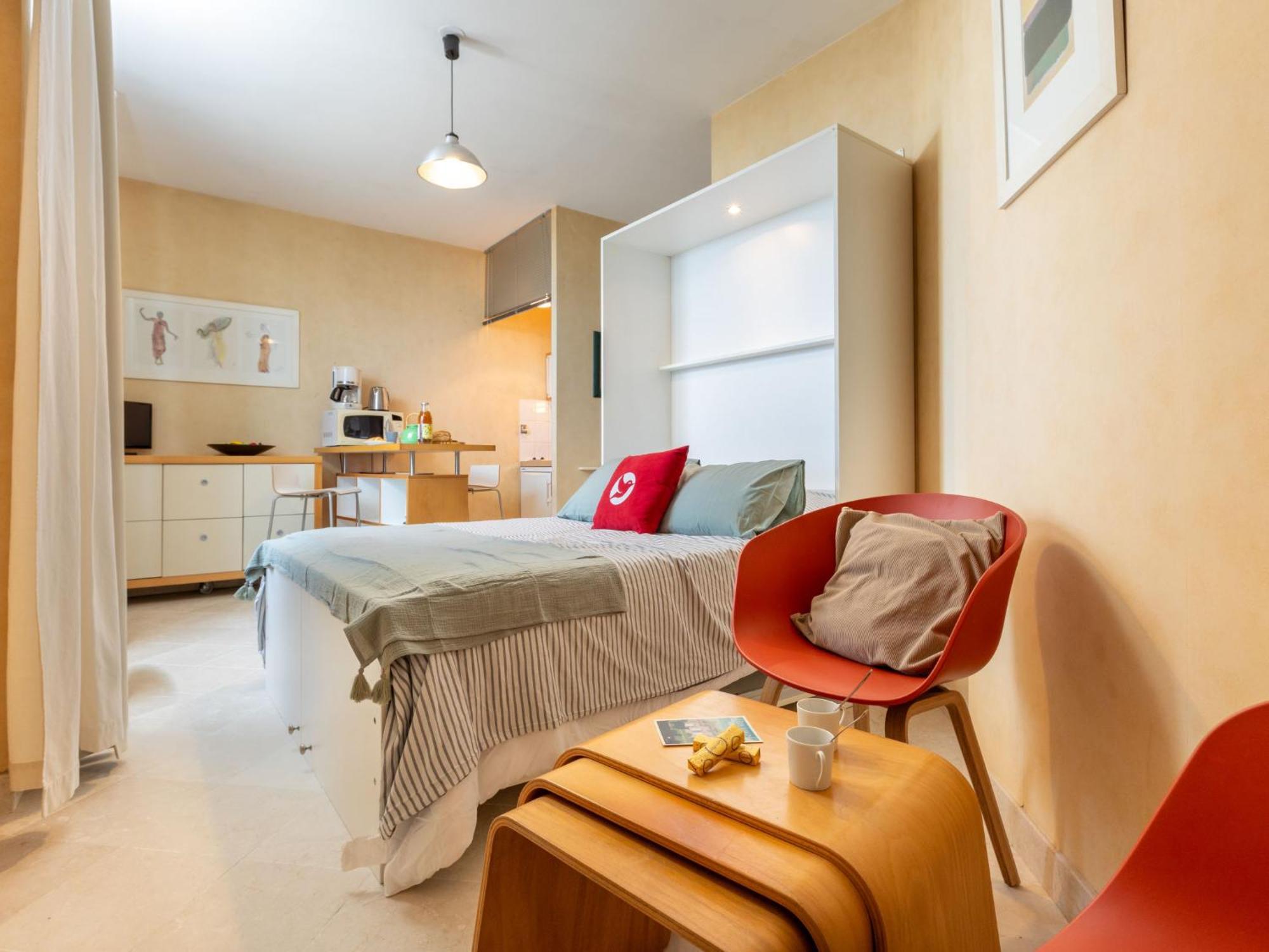 Studio Les Armateurs 3 By Interhome Saint-Malo Extérieur photo